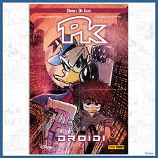 PK DROIDI RISTAMPA, PANINI DISNEY, nuvolosofumetti,