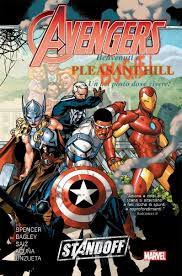 Avengers nuovo inizio 146