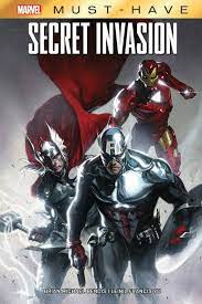 Marvel must have Secret invasion