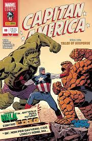 Capitan America 99-PANINI COMICS- nuvolosofumetti.