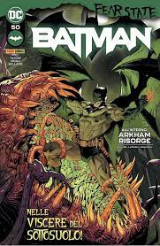 BATMAN nuovo inizio 2020 50