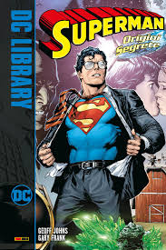 SUPERMAN ORIGINI SEGRETE, PANINI COMICS, nuvolosofumetti,