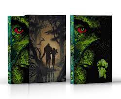 SWAMP THING DI ALAN MOORE VOLUME 3