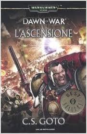 Dawn of War - L'ascensione-MONDADORI- nuvolosofumetti.