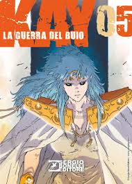 Kay la guerra del buio 5, SERGIO BONELLI EDITORE, nuvolosofumetti,