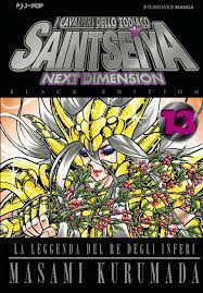 Saint Seiya Black Edition 13