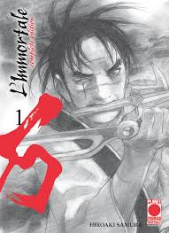 L'immortale complete edition 1 ristampa, PANINI COMICS, nuvolosofumetti,