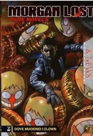 Morgan Lost Dark Novels 7-SERGIO BONELLI EDITORE- nuvolosofumetti.