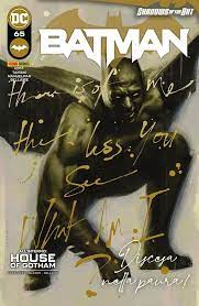 BATMAN nuovo inizio 2020 65