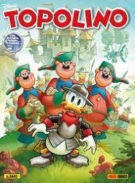 TOPOLINO settimanale 3445