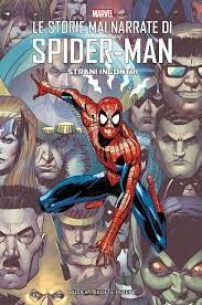 LE STORIE MAI NARRATE DI SPIDER-MAN VOLUME 2 2