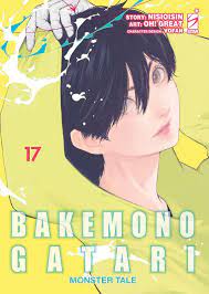 Bakemonogatari monster tale 17