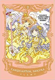 Card Captor sakura coll. Edition 2
