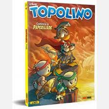 TOPOLINO settimanale 3473
