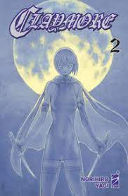 Claymore new edition 2