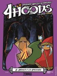 4 Hoods 3-SERGIO BONELLI EDITORE- nuvolosofumetti.