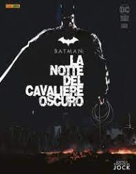 Batman la notte del cavaliere oscuro 1