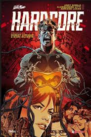 HARDCORE, SALDAPRESS, nuvolosofumetti,