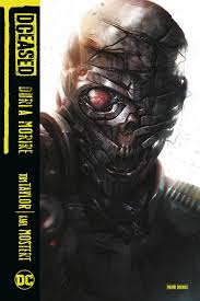 DCEASED UNKILLABLES duri a morire, PANINI COMICS, nuvolosofumetti,