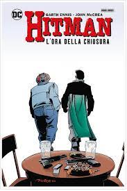 HITMAN VOLUME 4 l'ora della chiusura 4