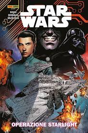 STAR WARS 2 OPERAZIONE STARLIGHT 2