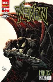 Venom 2018 44, PANINI COMICS, nuvolosofumetti,