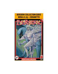 Berserk collection serie nera cofanetto pieno 5