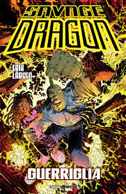SAVAGE DRAGON 38