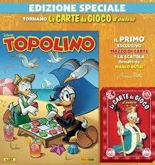 Supertopolino 3377 344, PANINI DISNEY, nuvolosofumetti,