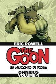 The Goon deluxe volume 5