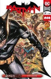 BATMAN nuovo inizio 2020 24