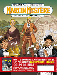 Martin Mystère speciale 36-SERGIO BONELLI EDITORE- nuvolosofumetti.