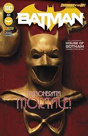 BATMAN nuovo inizio 2020 61