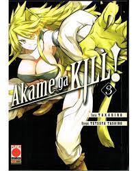 Akame ga kill! Zero 3 ristampa
