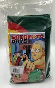 SAKAMOTO DAYS VARIANT