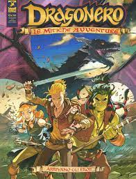 DRAGONERO - Le Mitiche Avventure 1