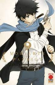 Moriarty the patriot ristampa 9