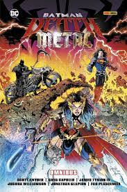 DC Omnibus Batman DEATH METAL