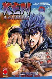 ken il guerriero ristampa 16