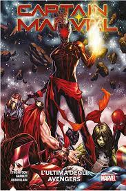 CAPITAN MARVEL (2022) 3 L`ULTIMA DEGLI AVENGERS 3