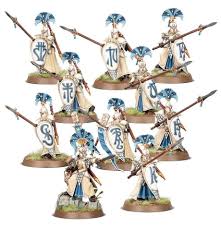 Lumineth R-Lords, GAMES WORKSHOP, nuvolosofumetti,