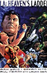 JLA LA SCALA PER IL PARADISO