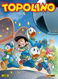 TOPOLINO settimanale 3469