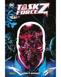 TASK FORCE Z 2 COSA TI DIVORA? 2