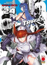 Triage X 24