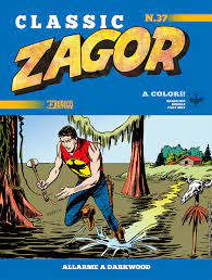 ZAGOR CLASSIC 37