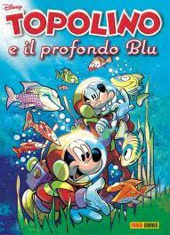 TOPOLINO E IL PROFONDO BLU