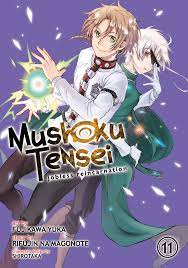 Mushoku tensei jobless reincarnation 11