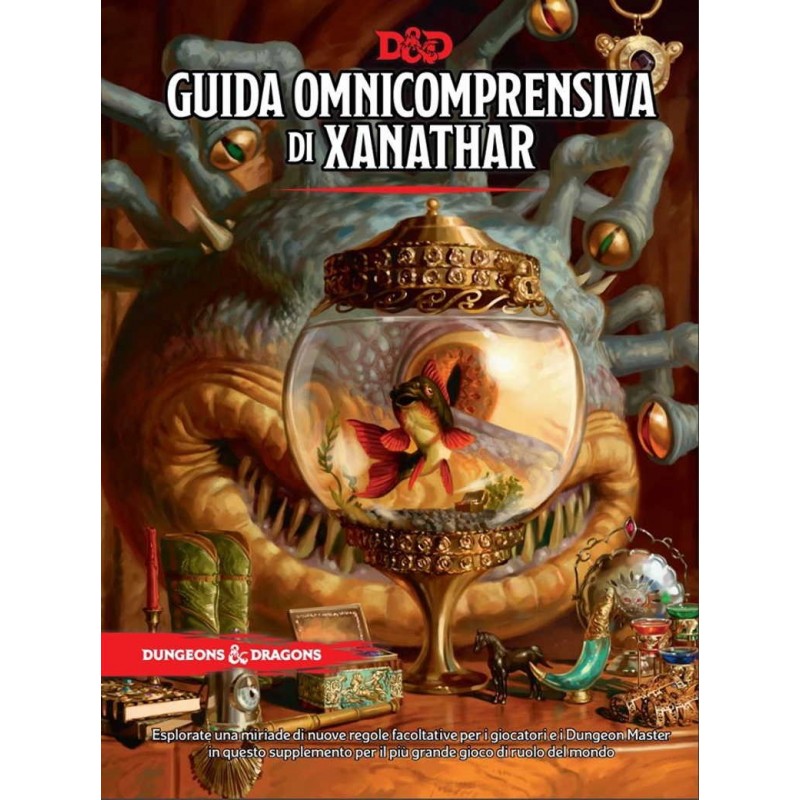 Dungeons & Dragons - Guida