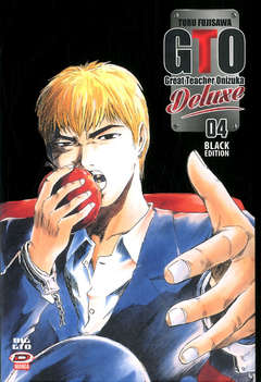 Big GTO deluxe Black edition 4